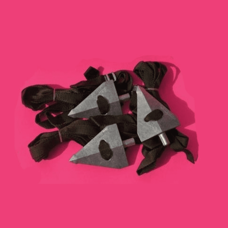 Tree Guying Kits ALUMINUM ANCHOR